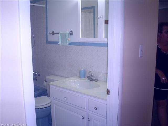 Bathroom.