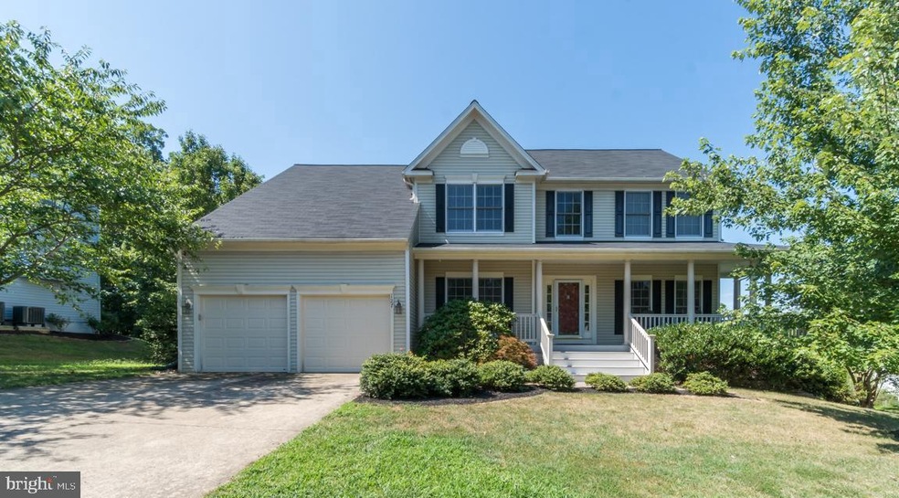 127 Brush Everard Ct, Stafford, VA 22554 - photo 1