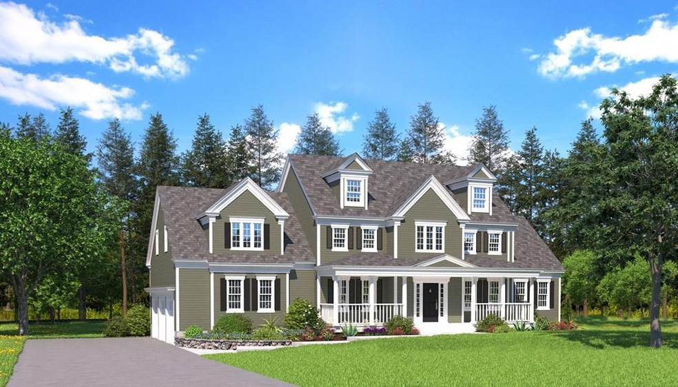 Lot 14 Spring Hill Farm, Wenham, MA 01984 - photo 1