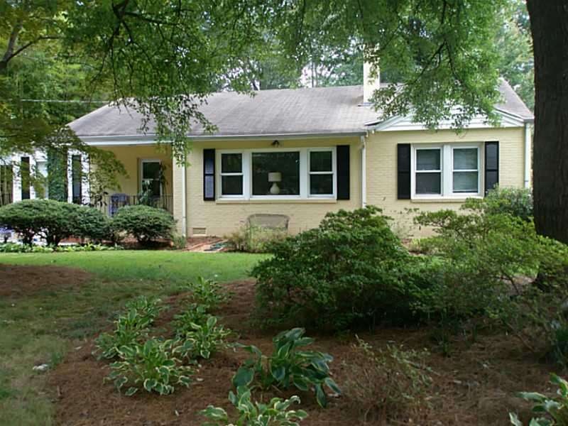 Exterior Front.