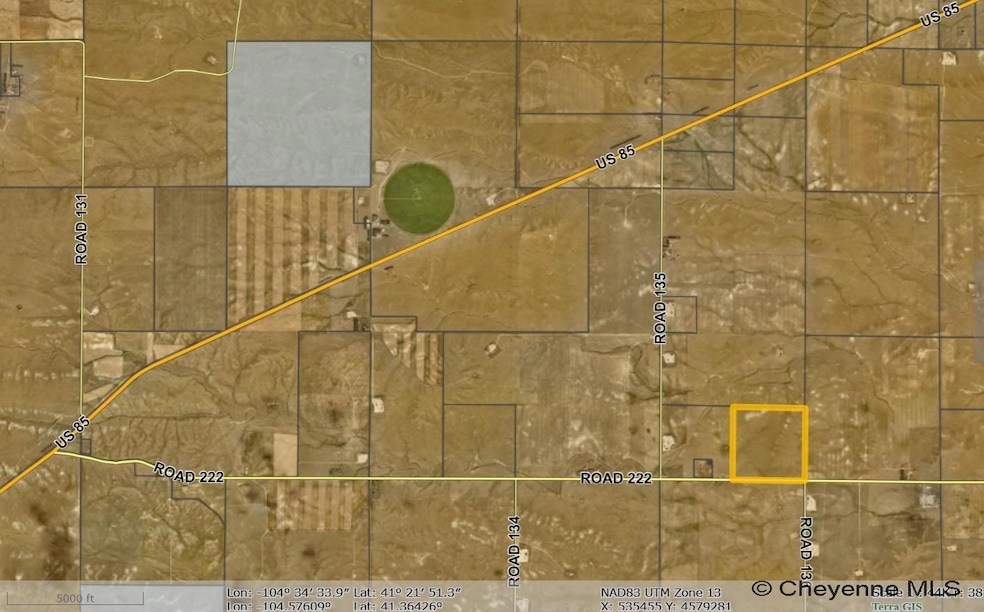 0 Road 135 unit 98864, Cheyenne, WY 82009 - photo 1