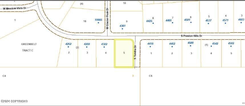 L5 B2 S Preston Hills Dr, Wasilla, AK 99623 - photo 1