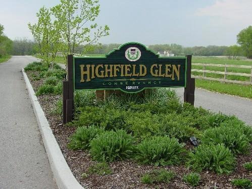 Highfield Glen Conservancy