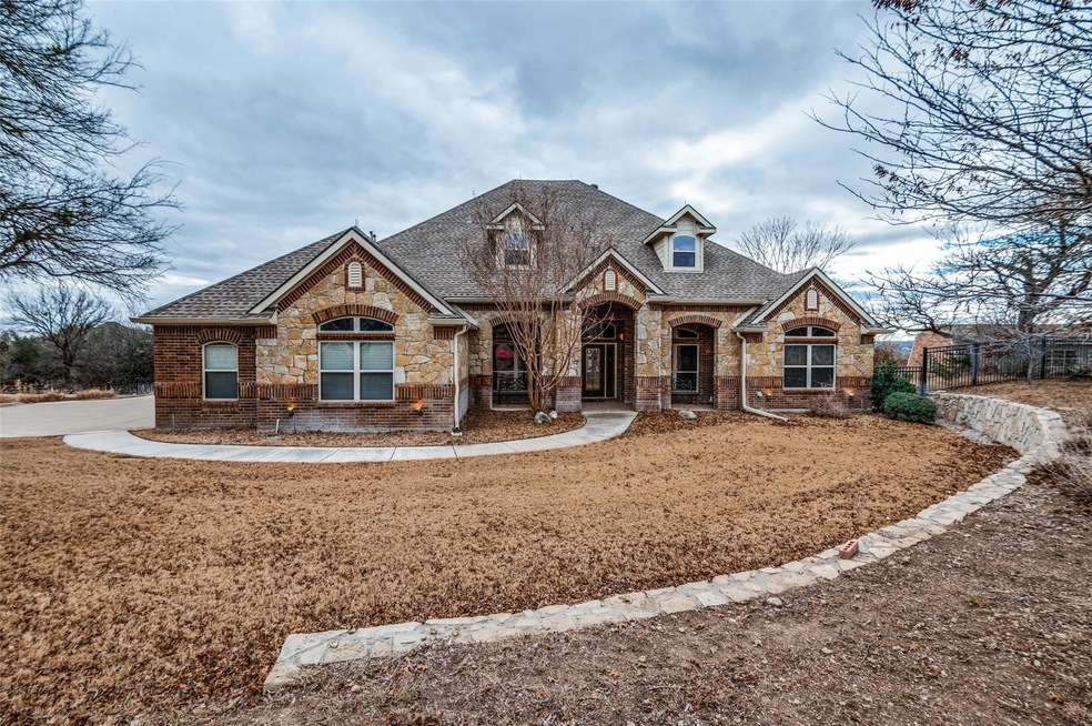 117 Deer Crossing Way, Azle, TX 76020 - photo 1