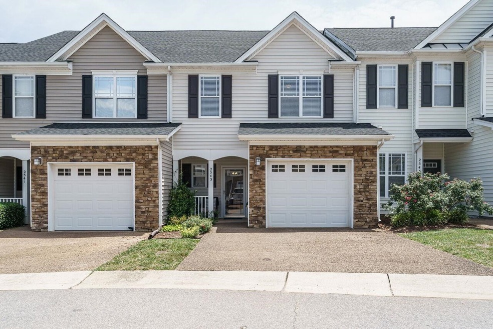 Welcome to 2453 Asher View Court.