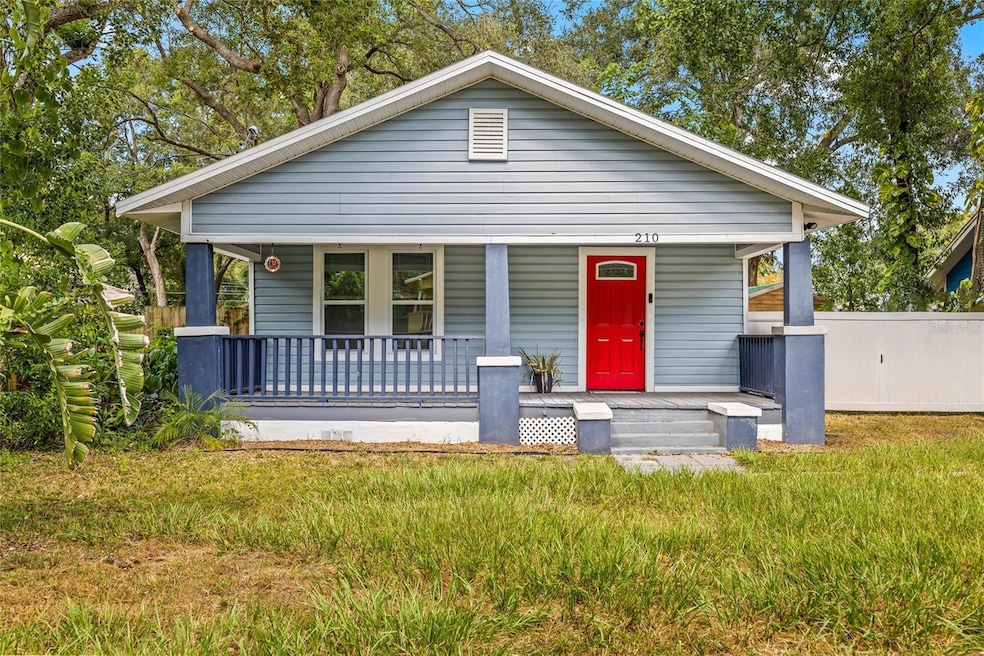 210 E Cluster Ave, Tampa, FL 33604 - photo 1