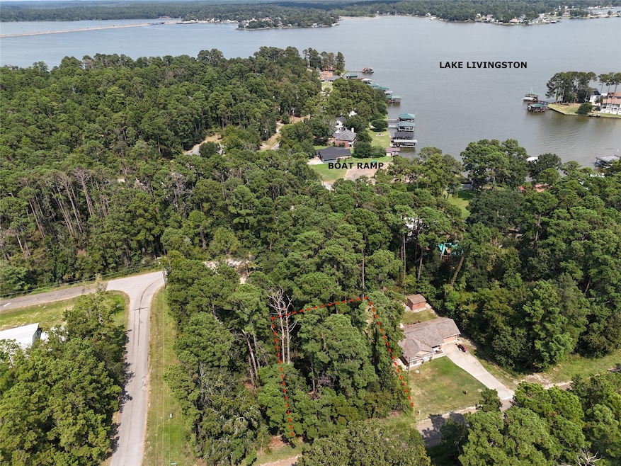 Aerial shot of property within walking distance fr