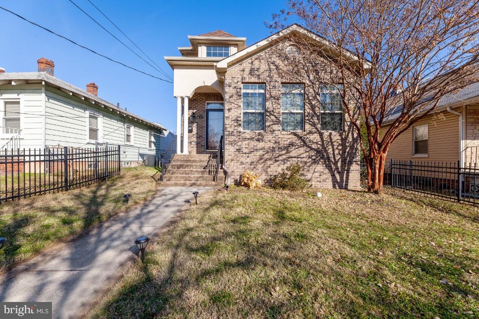 4216 Eads St NE, Washington, DC 20019 - photo 1