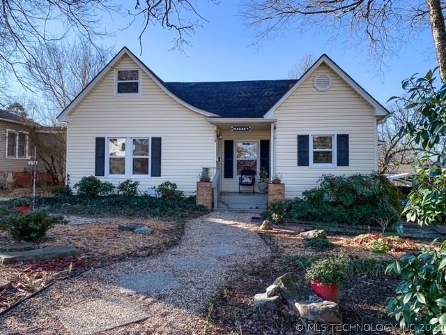 314 E Creek Ave, McAlester, OK 74501 - photo 1