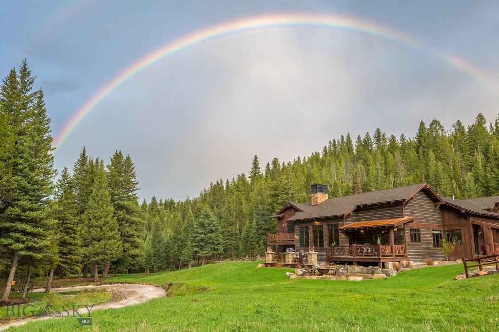 1395 Beaver Creek Rd, Gallatin Gateway, MT 59730 - photo 1