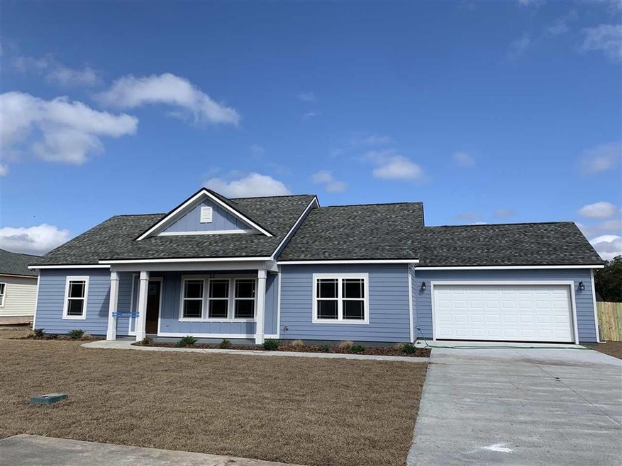 427 Tillis Ln, Crawfordville, FL 32327 - photo 1