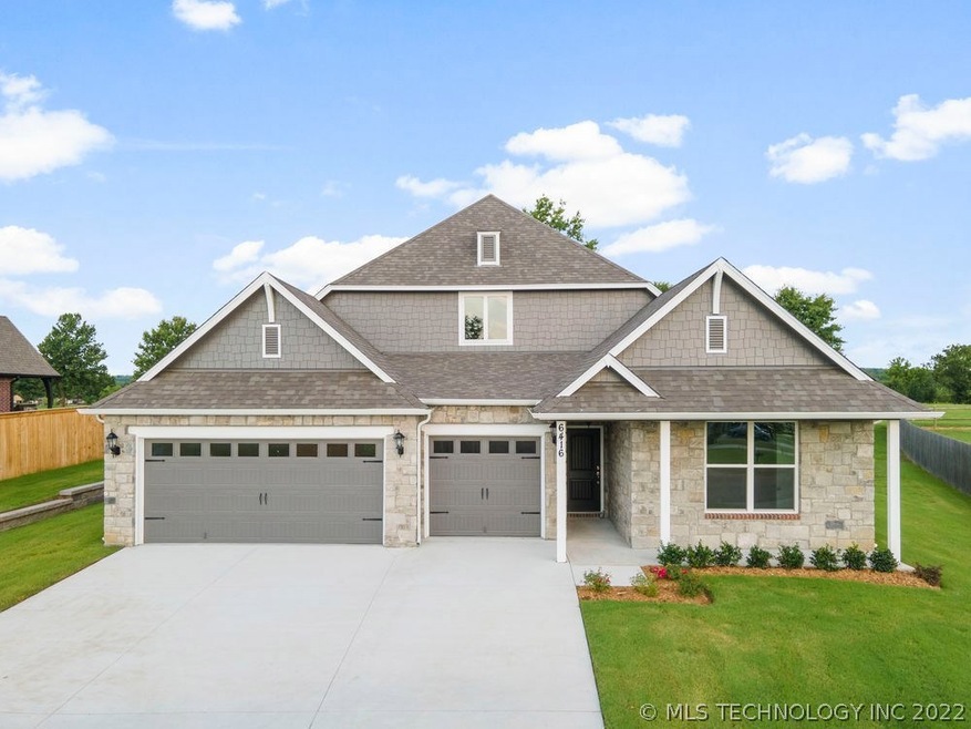 6416 S 311th East Ave, Broken Arrow, OK 74014 - photo 1