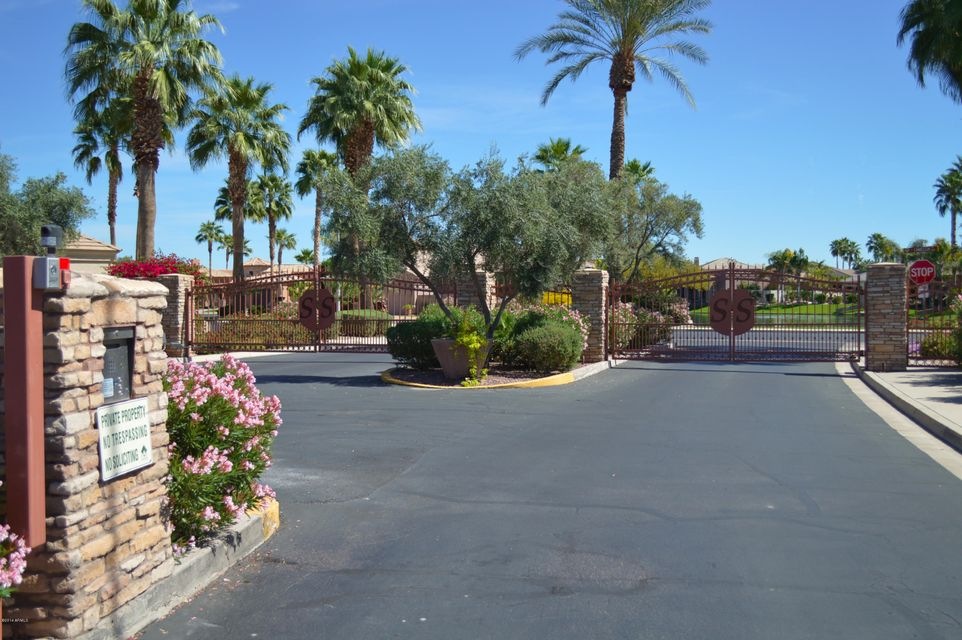 Front Entry - Gated Community