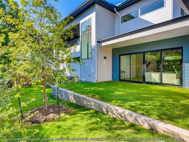 A couple of Phase II homes can have pools and pati