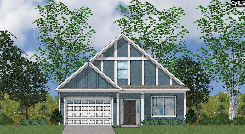 Highstead A Rendering