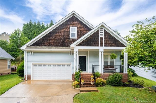 Welcome home!