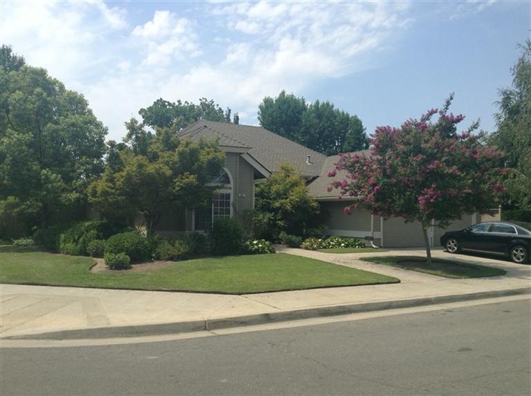EXTERIOR VIEW OF HOME