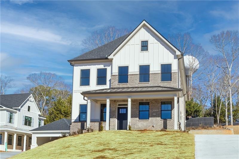 5912 Lights Ferry Rd, Flowery Branch, GA 30542 - photo 1