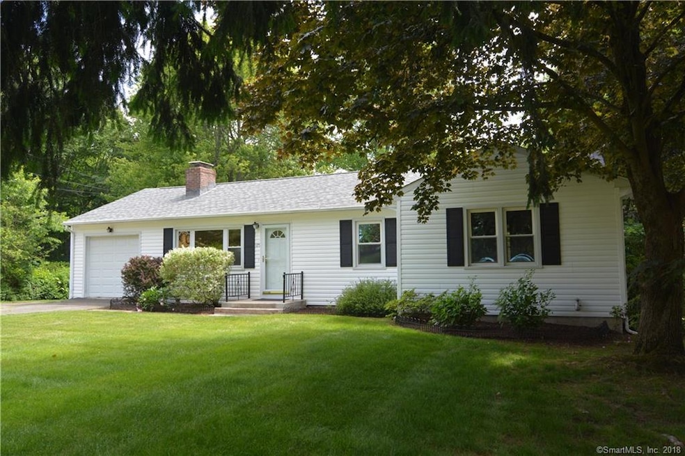 EXTERIOR FRONT.  NEW ROOF 3-4 YEARS AGO, NEWER SHU