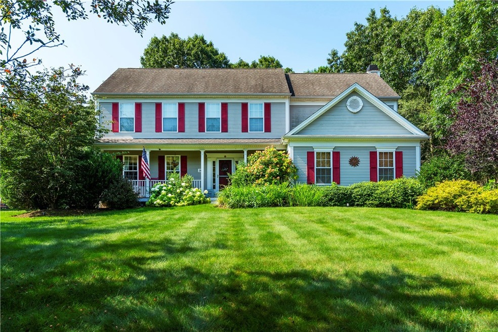 294 Castle Rocks Rd, Warwick, RI 02886 - photo 1