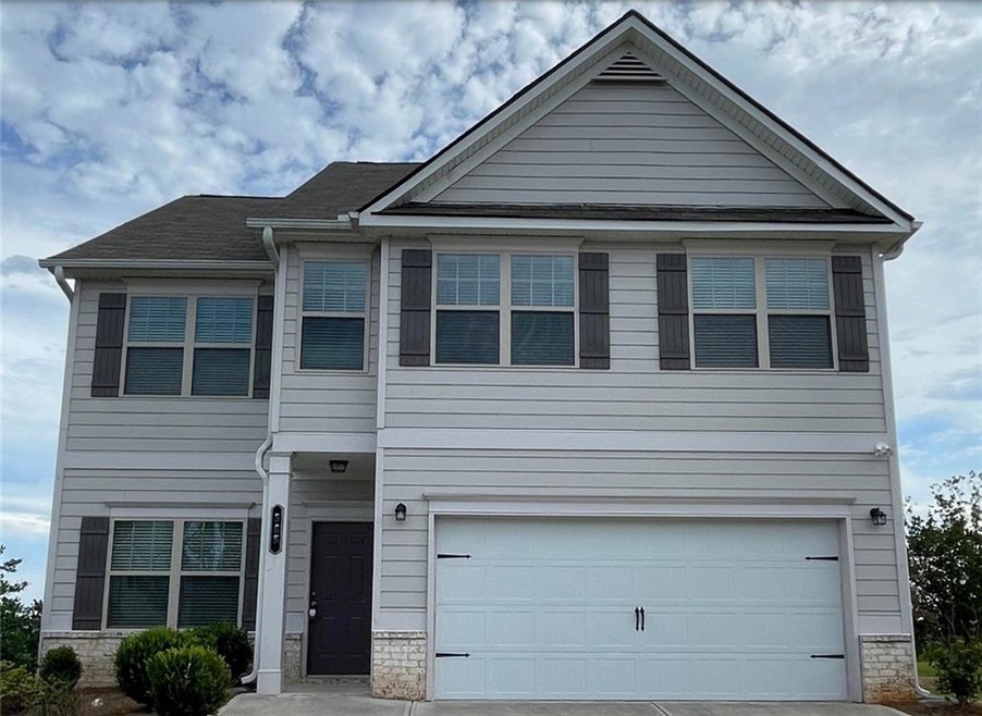 585 Wood Point Way, Dallas, GA 30157 - photo 1