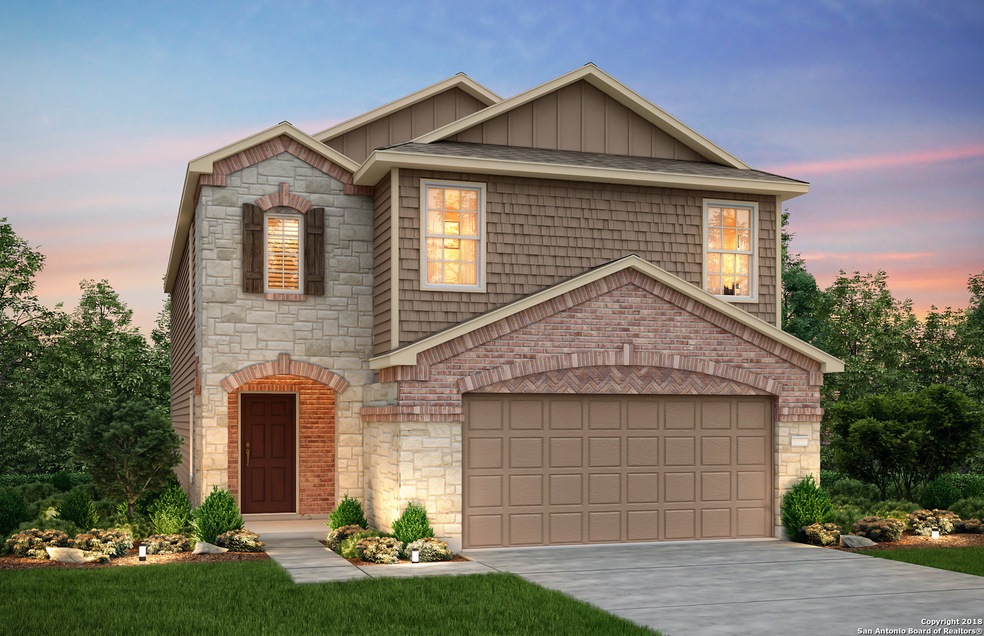 11935 Horse Canyon, San Antonio, TX 78254 - photo 1