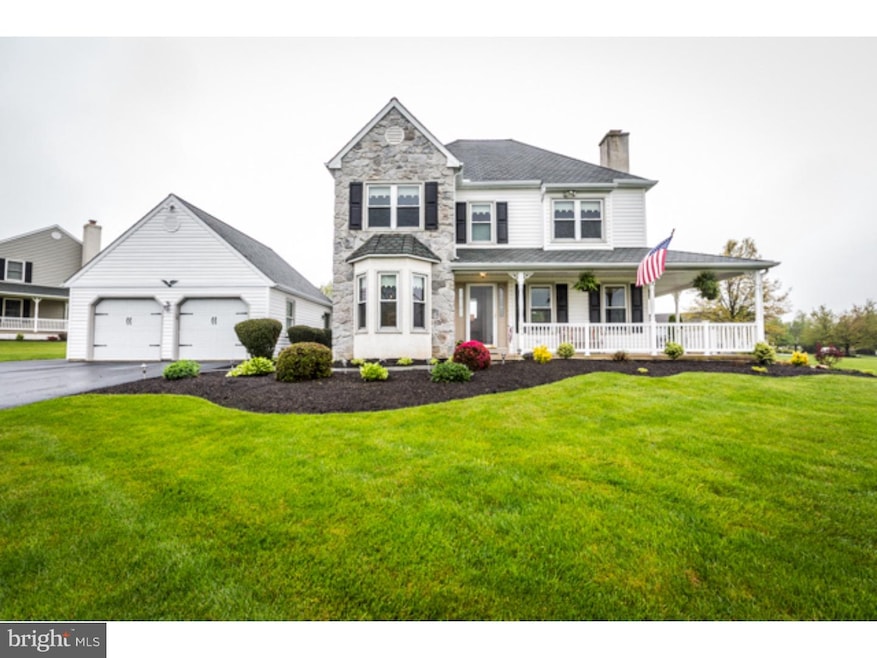 244 Shore Line Dr, Honey Brook, PA 19344 - photo 1