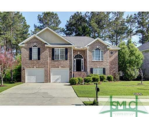 Exterior Front. Welcome to 463 Copper Brook!  Bric
