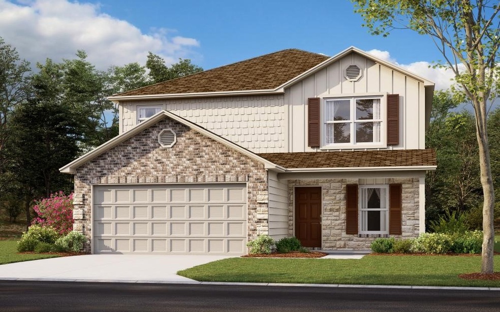 18510 Scarlet Meadow Ln, Tomball, TX 77377 - photo 1