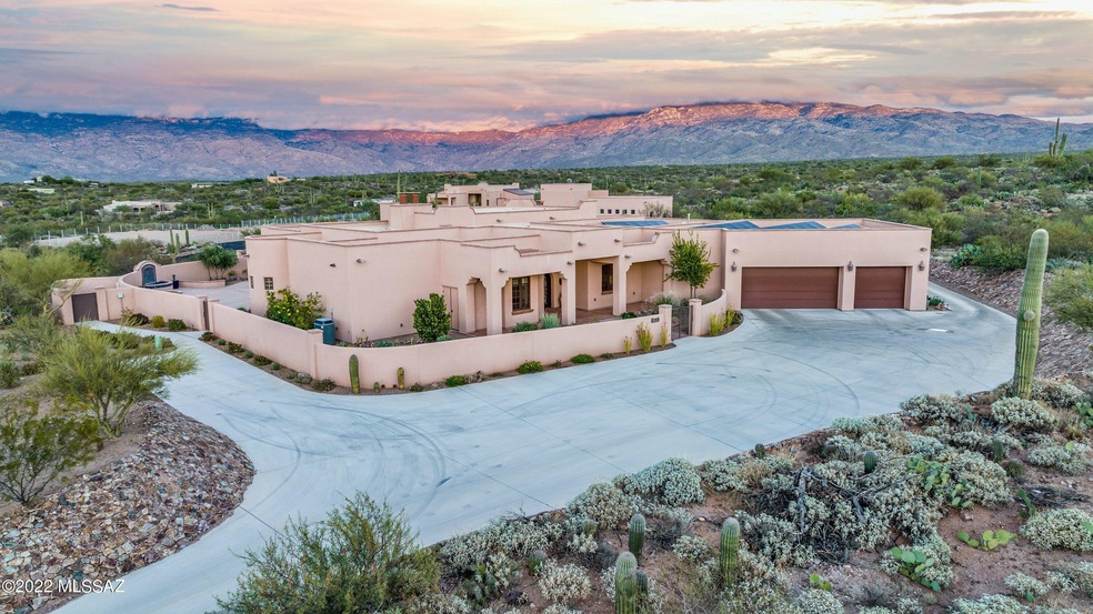 10 acre equestrian compound