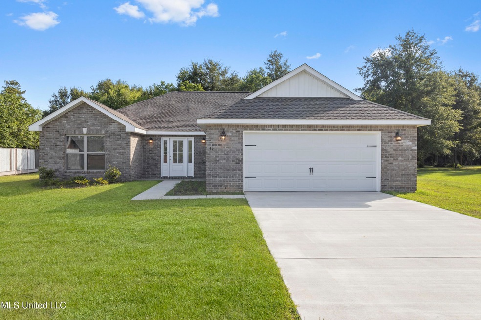 43 Mojave Ln, Picayune, MS 39466 - photo 1