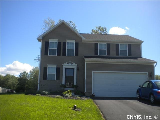 Exterior Front. Welcome to 115 Owls Nest Way. ALMO
