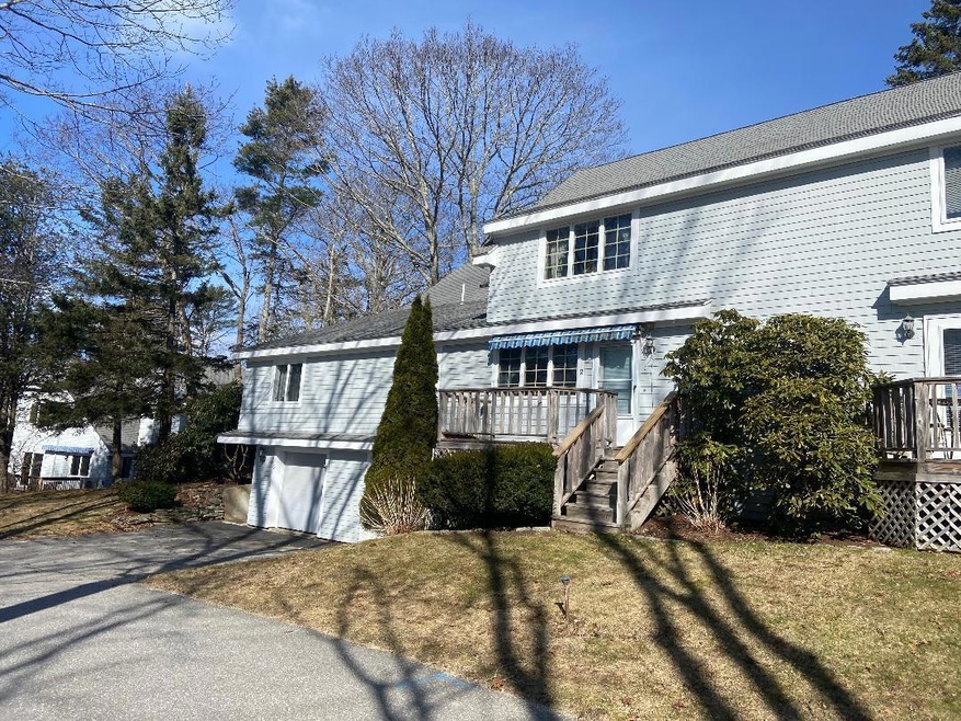 3 W West Harbor Pond Rd unit 3, Boothbay Harbor, ME 04538 - photo 1