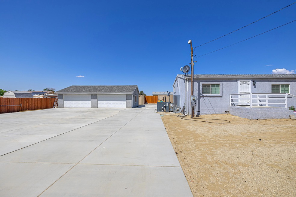 2837 Davenport St, Rosamond, CA 93560 - photo 1