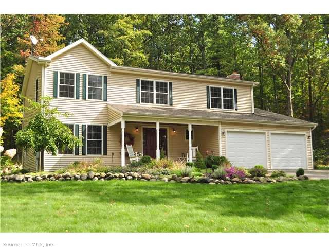 51 Hydeville Rd, Stafford Springs, CT 06076 - photo 1