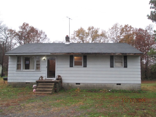 Exterior Front