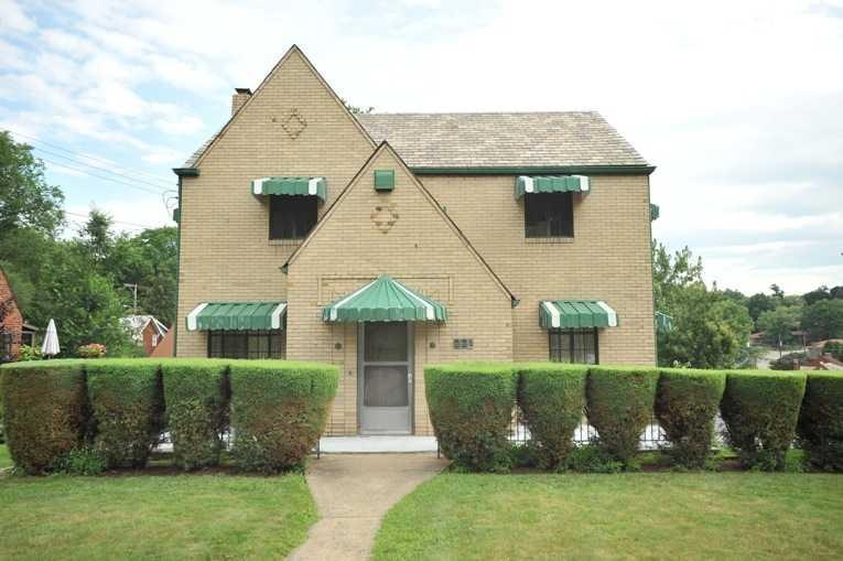 Exterior Front.