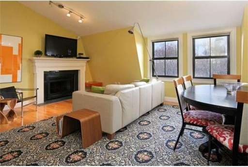 1 Saint George St unit 5C, Boston, MA 02118 - photo 1