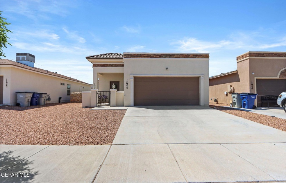 14948 Boer Trail Ave, El Paso, TX 79938 - photo 1