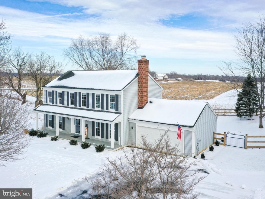 496 Prides Crossing, Shenandoah Junction, WV 25442 - photo 1