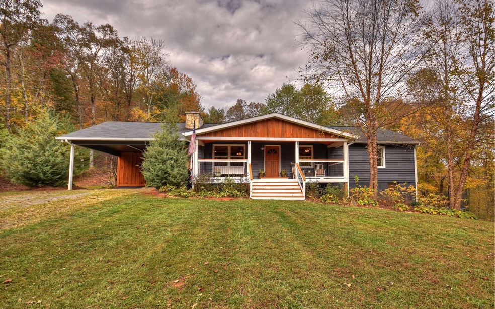 185 S Jones Mill Rd, Ellijay, GA 30540 - photo 1