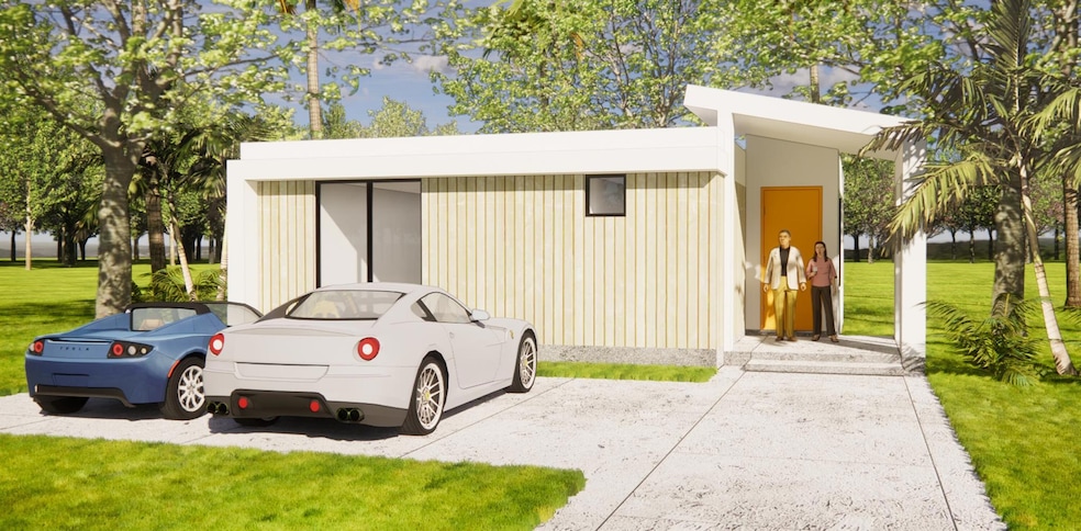 614 N 5th St, Lantana, FL 33462 - photo 1