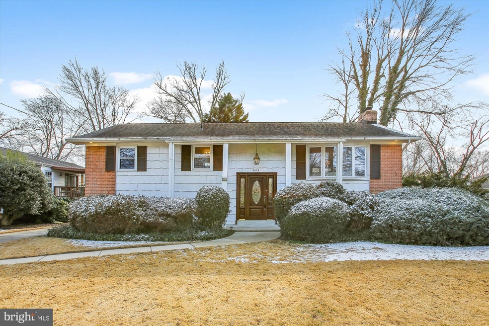 2419 Childs Ln, Alexandria, VA 22308 - photo 1