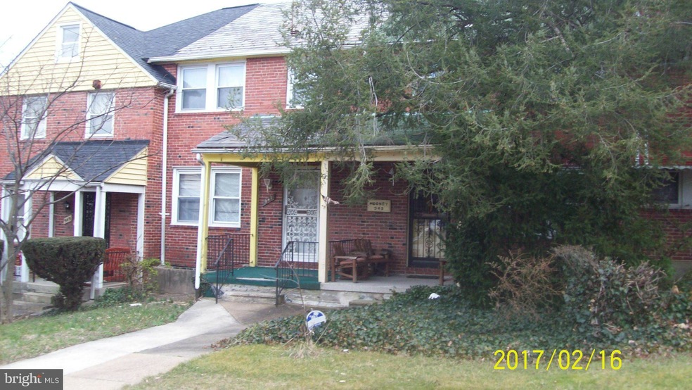 945 Argonne Dr, Baltimore, MD 21218 - photo 1