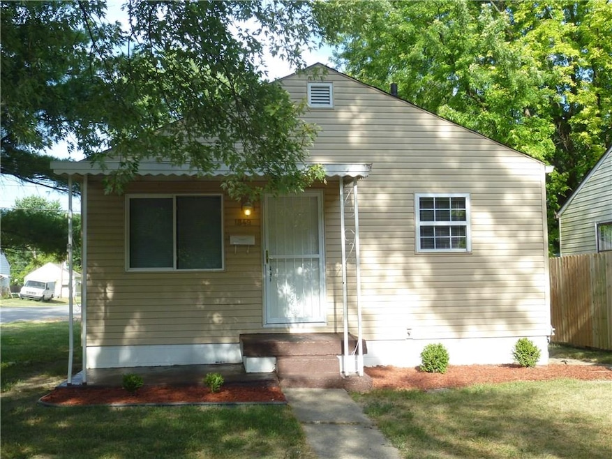 1849 N Euclid Ave, Indianapolis, IN 46218 - photo 1