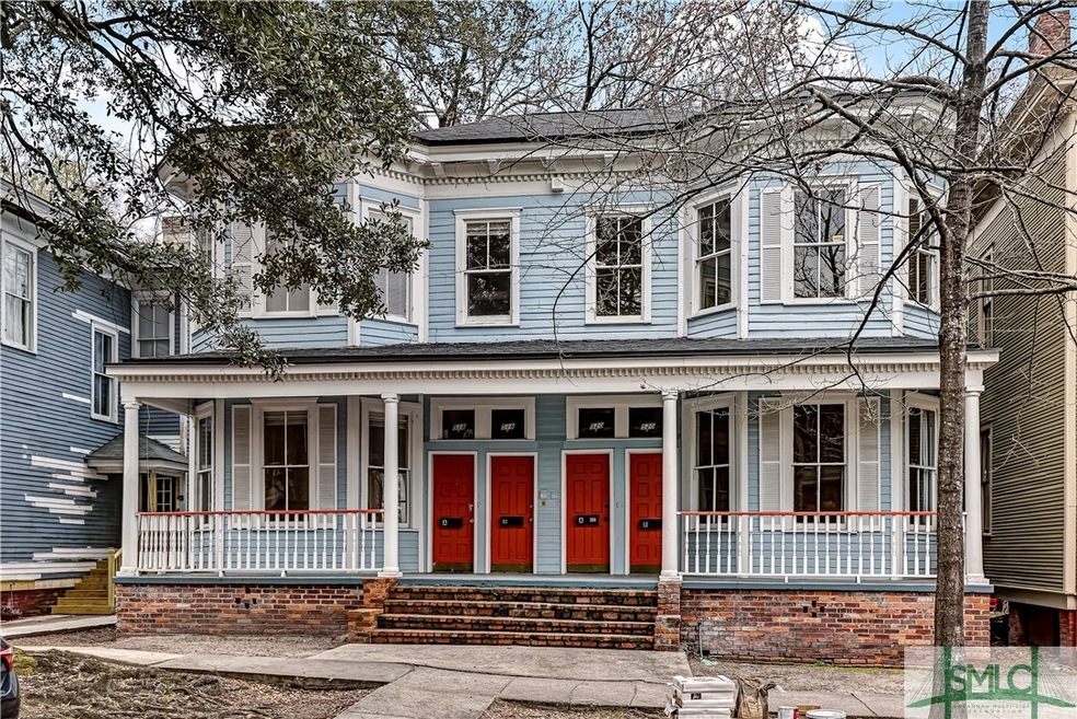 520 E Waldburg St unit A, Savannah, GA 31401 - photo 1