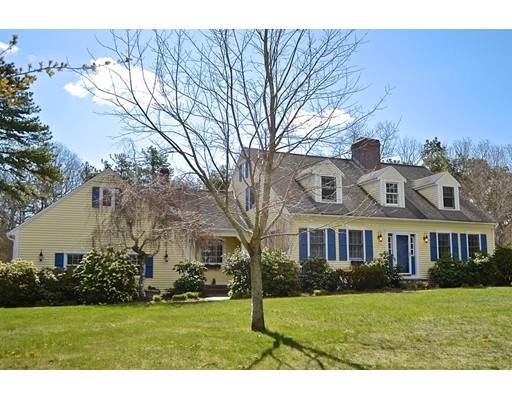 52 Bullivant Farm Rd, Marion, MA 02738 - photo 1