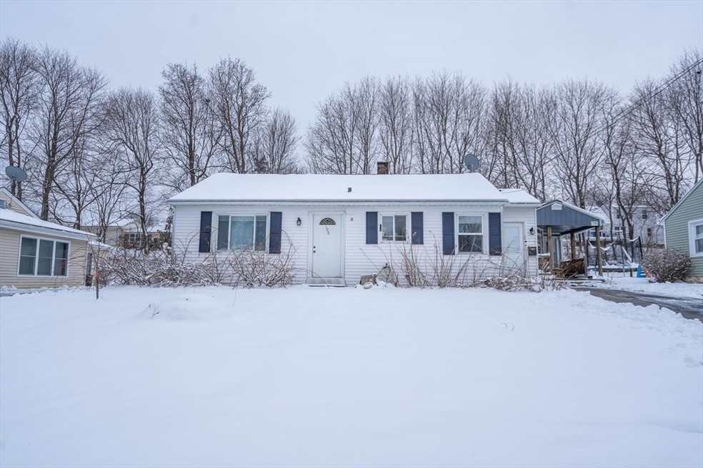 126 Saint Nicholas Ave, Worcester, MA 01606 - photo 1