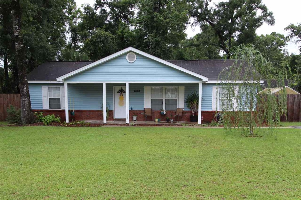 16 Oneida St, Crawfordville, FL 32327 - photo 1