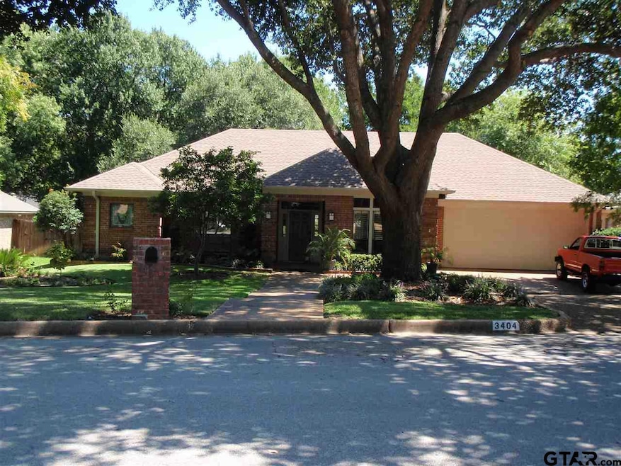 3404 Teakwood Dr, Tyler, TX 75701 - photo 1